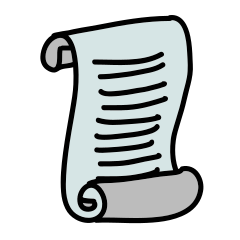 icons8 scroll 240