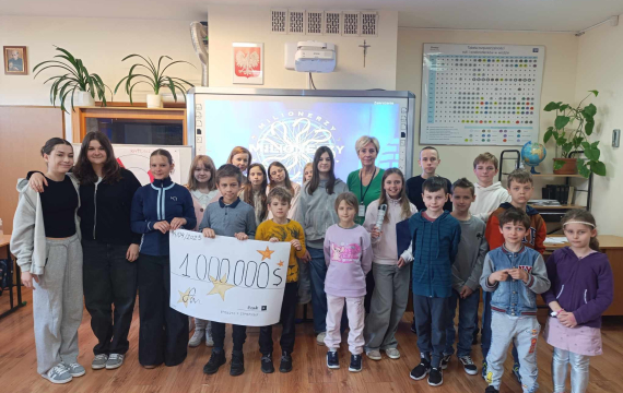 Szkolne Obchody Dnia Ziemi