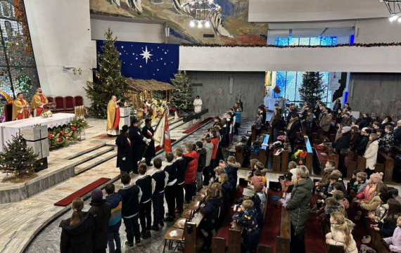 Święto Szkoły: uroczyste obchody ku czci św. Wincentego Pallottiego